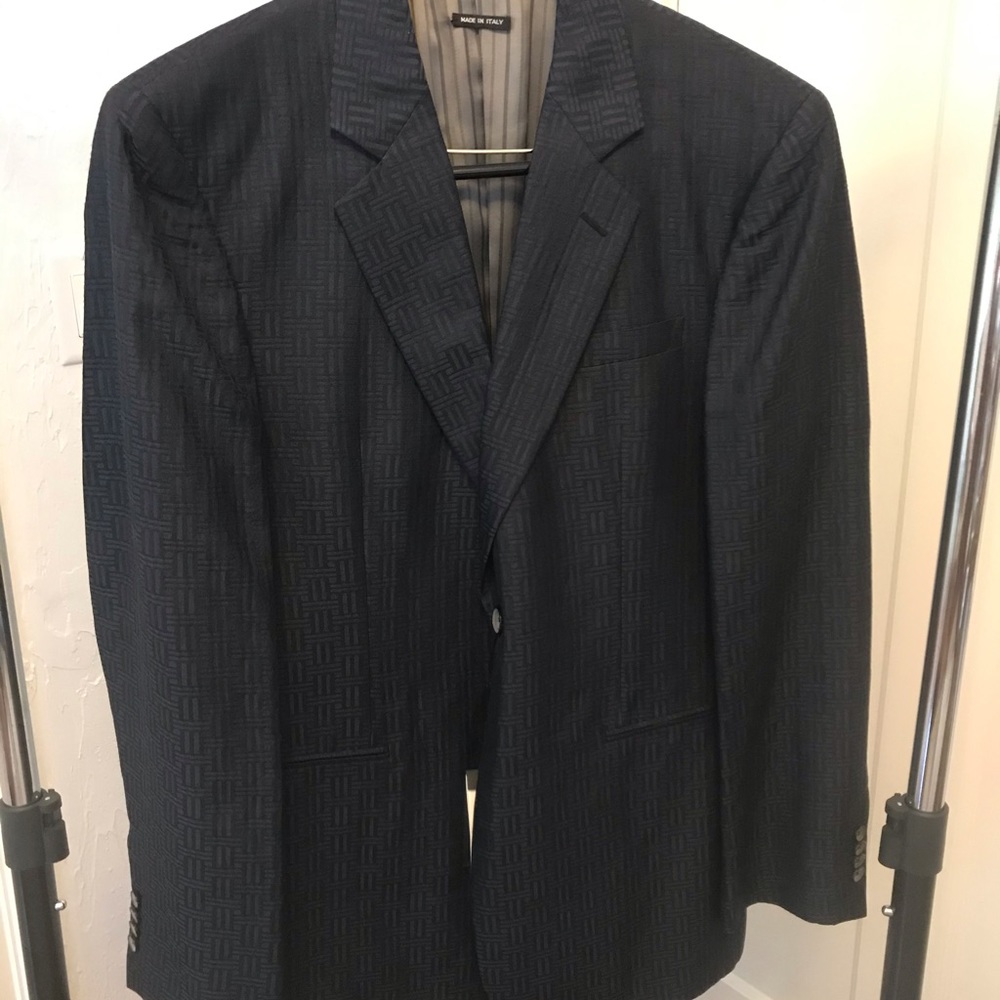 Giorgio Armani men’s jacket
